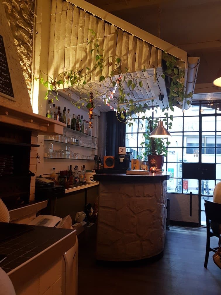 Restaurant Tchoutchoura