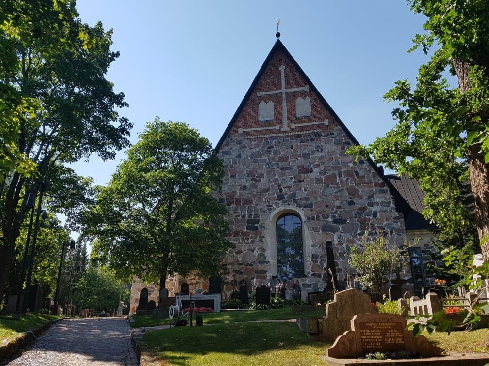 Espoo Cathedral
