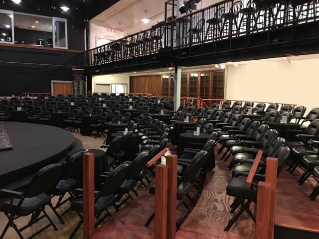 Theater Seating