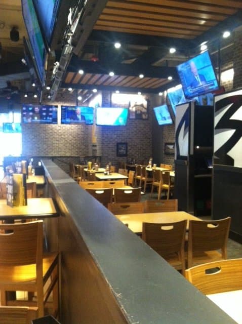 BWW interior