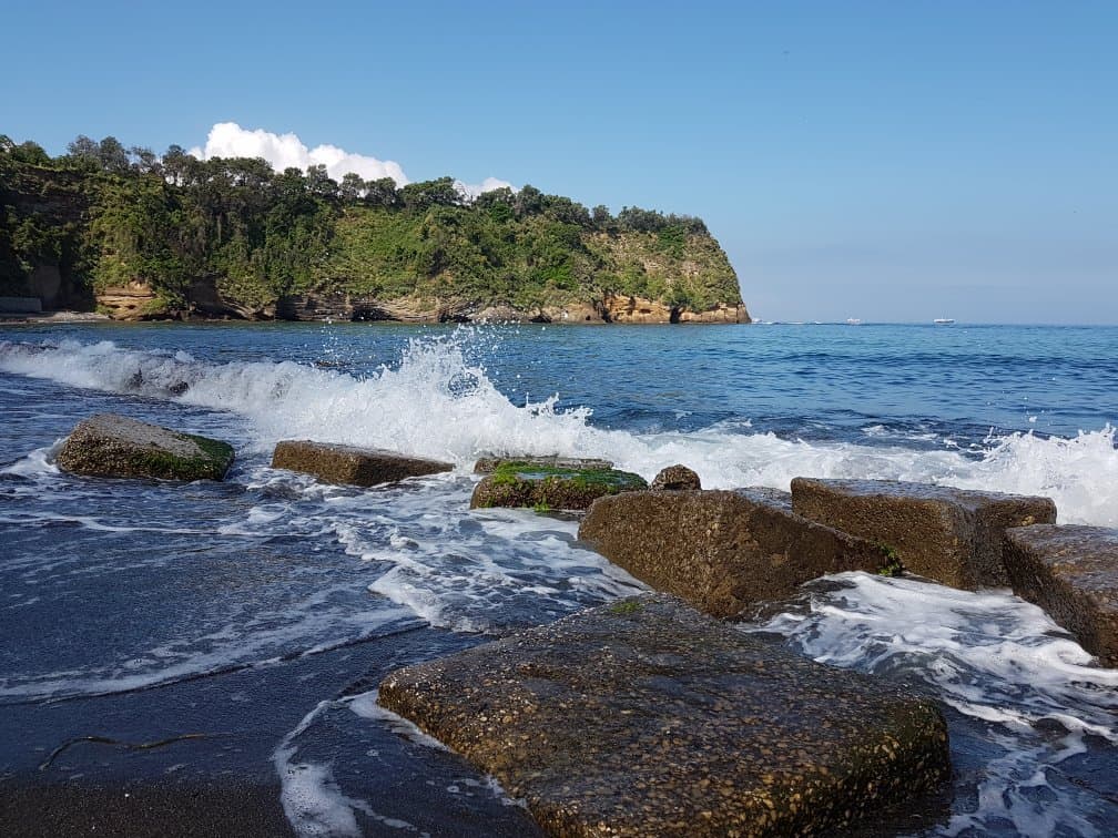 Posto Vecchio Beach