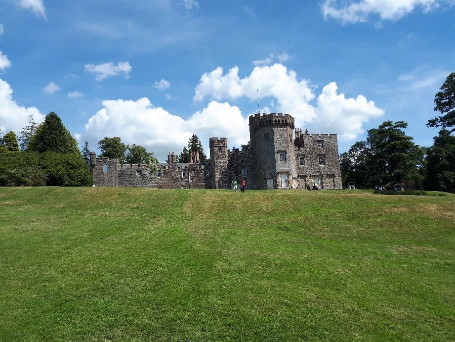 Balloch Castle and Country Park