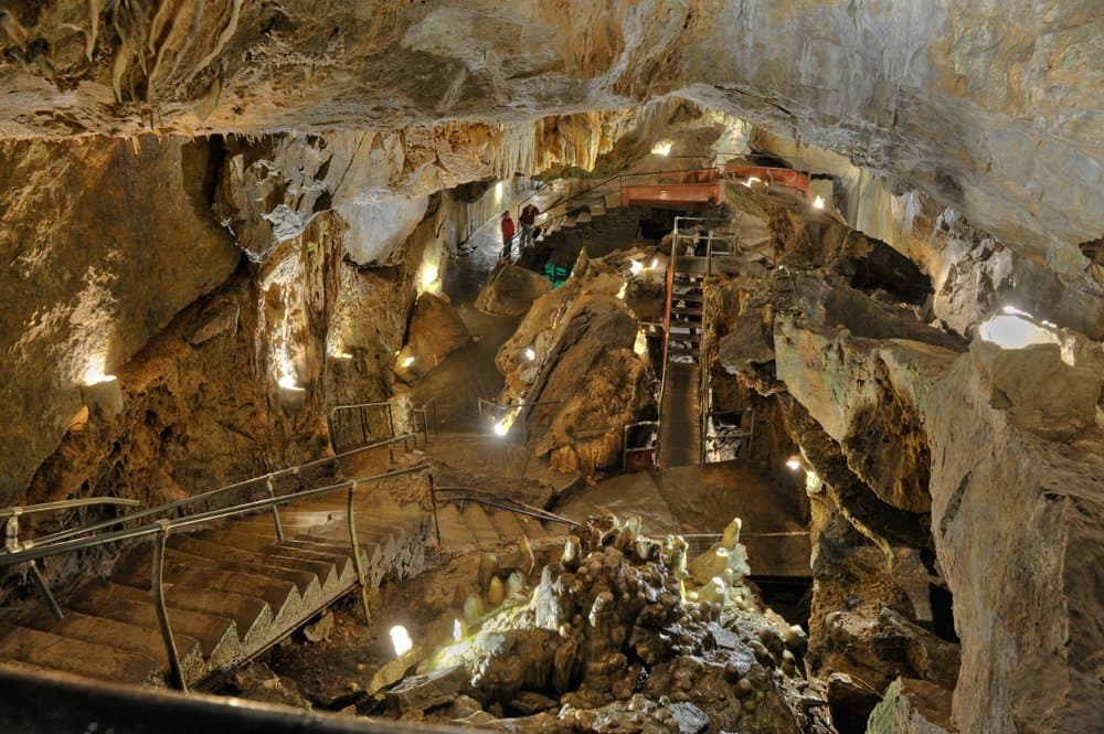 Crystal Cave