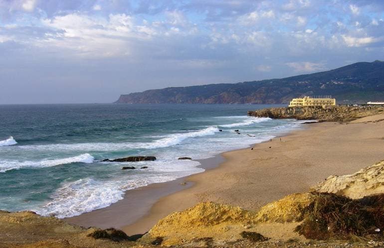 Praia da Cresmina