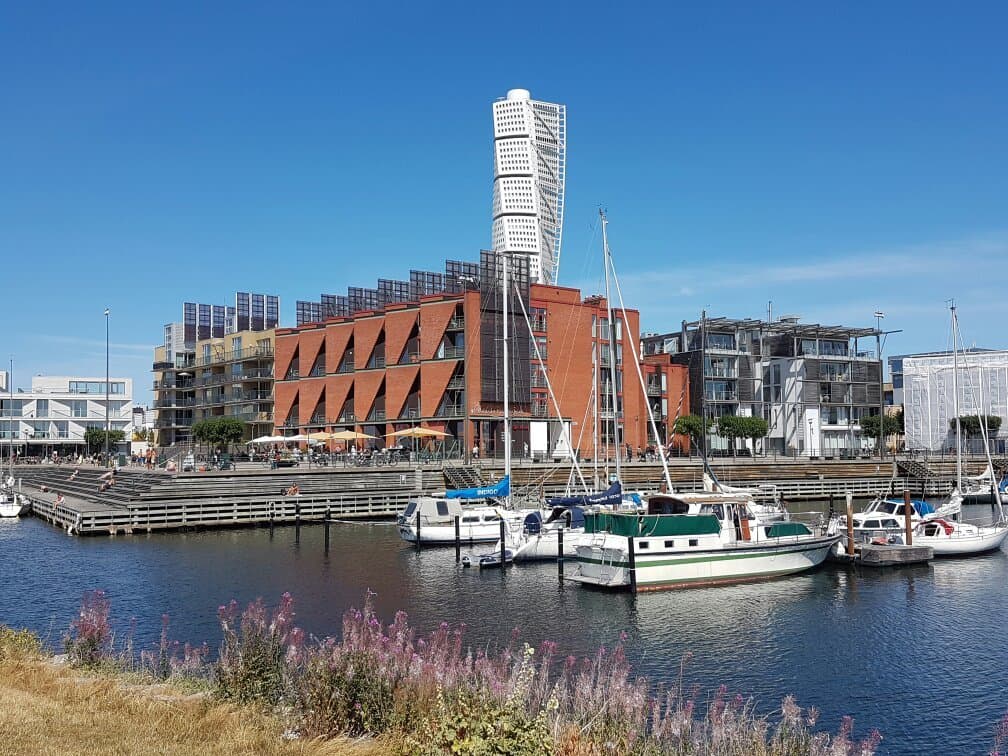 Turning Torso