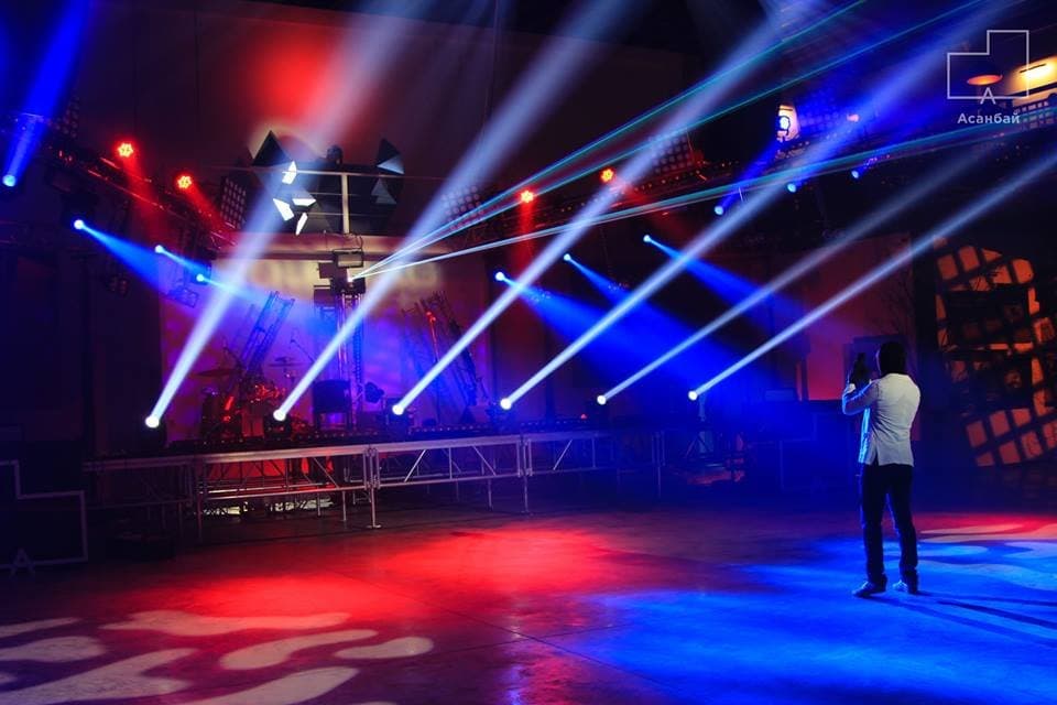 концерты и вечеринки