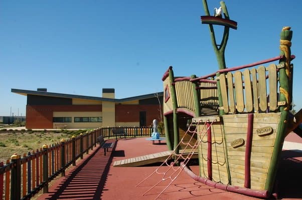 Parque Urbano da Costa da Caparica