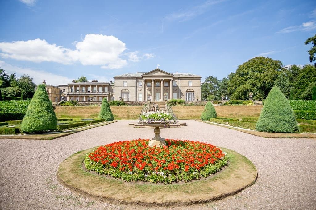 Tatton Park