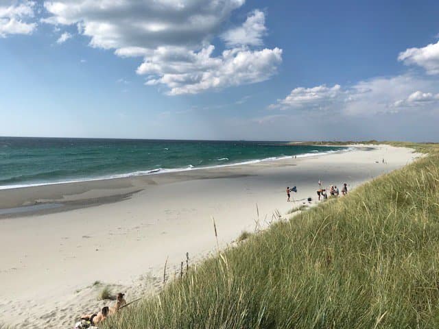Orre beach