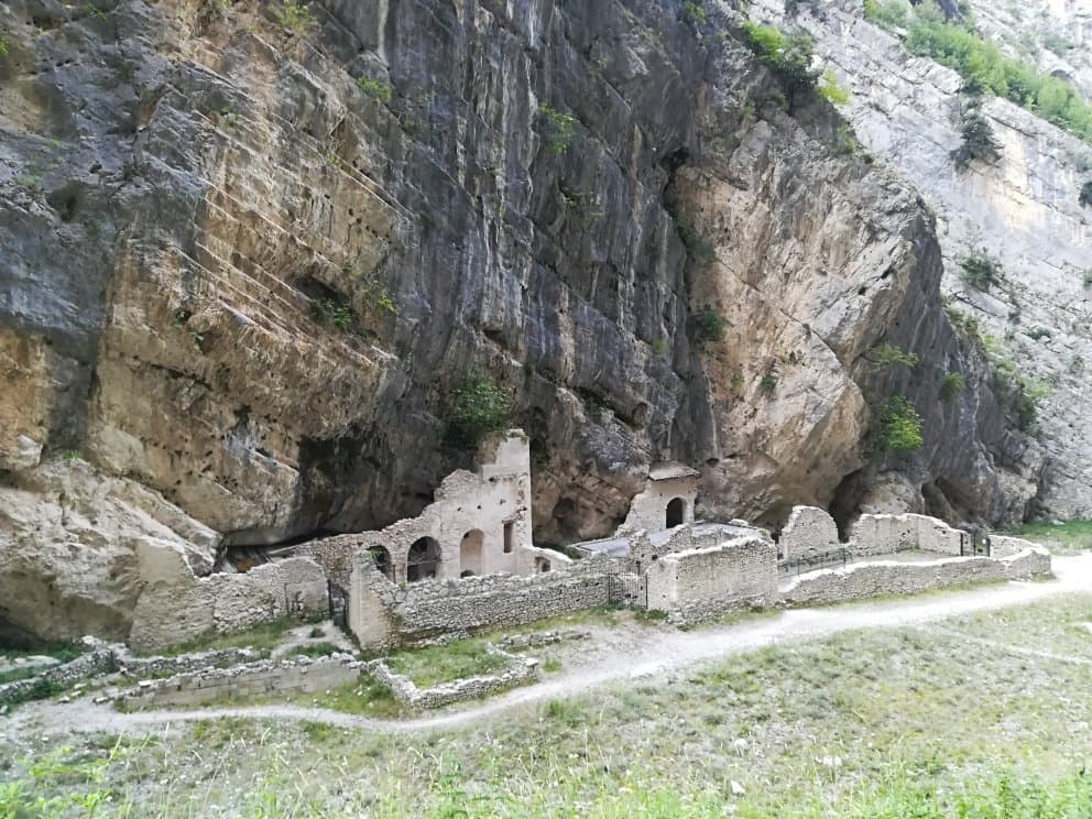 Gola di San Martino Fara San Martino