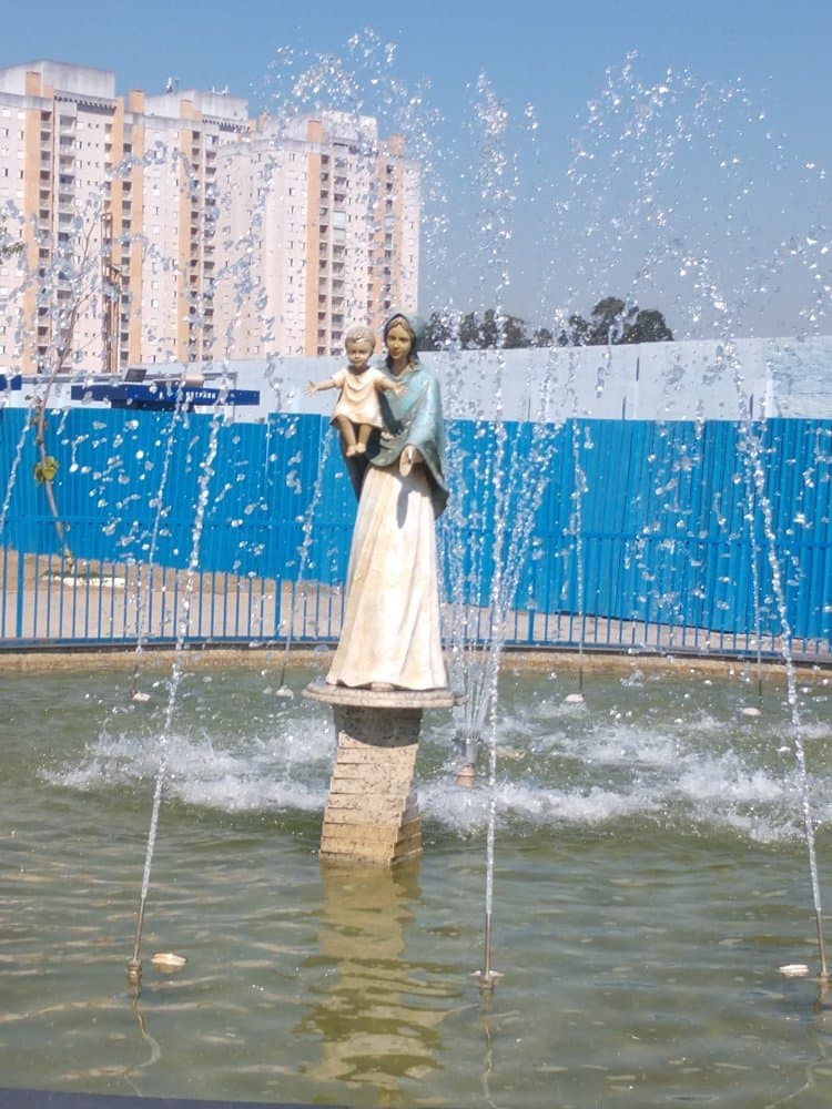 Santuário Mãe de Deus