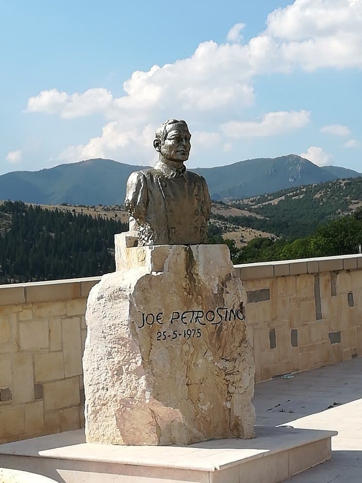 Joe Petrosino Museum Padula