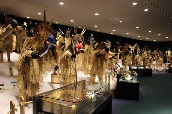 Oga Namahage Museum