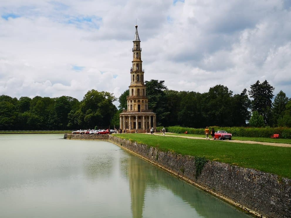 Pagoda of Chanteloup