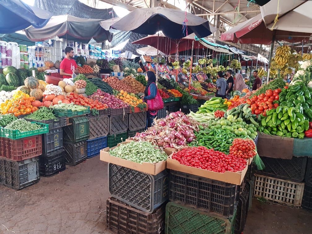 Souk El Had