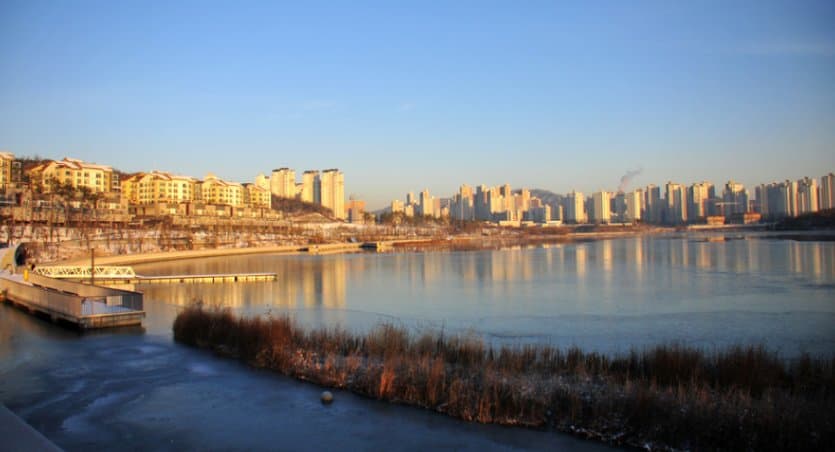 Gwanggyo Lake Park