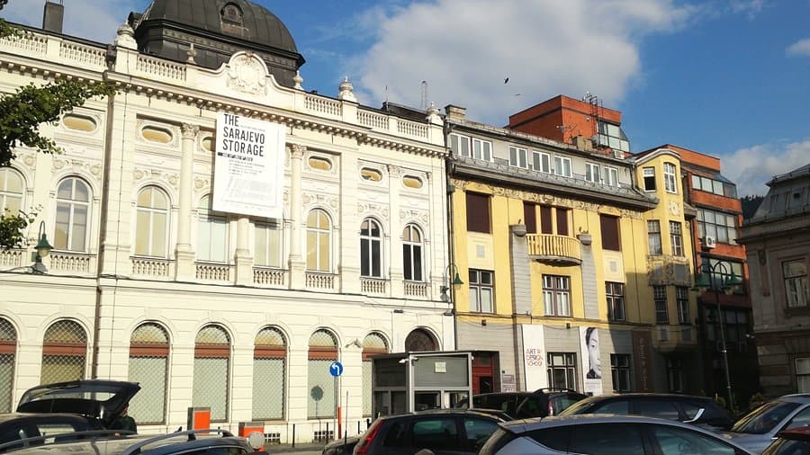 National Gallery of Bosnia and Herzegovina