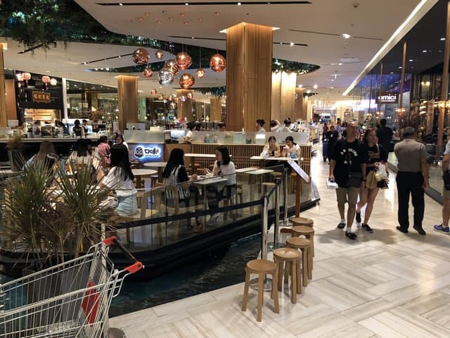 shopping