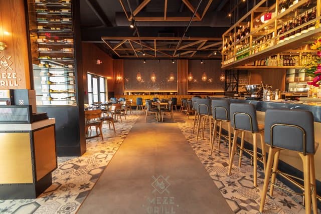Meze Grill