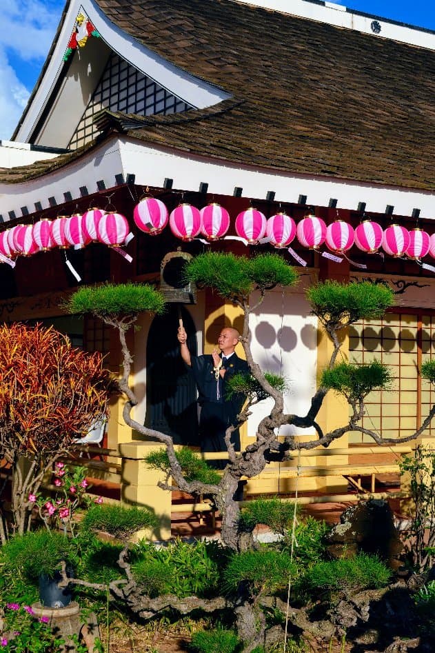 Zenshuji Kauai Soto Zen Temple