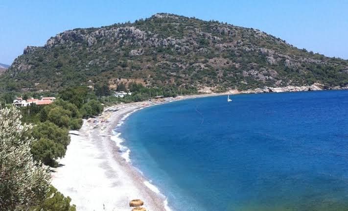 Ovabükü Beach