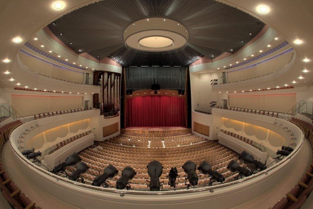 Harold Miossi Hall
