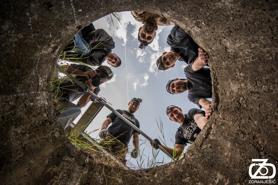 Entrance to the royal level