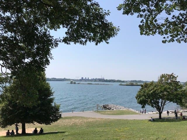 Lake Ontario Park, Kingston