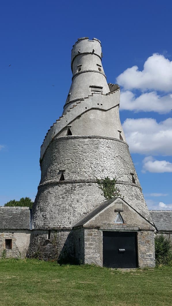 The Wonderful Barn