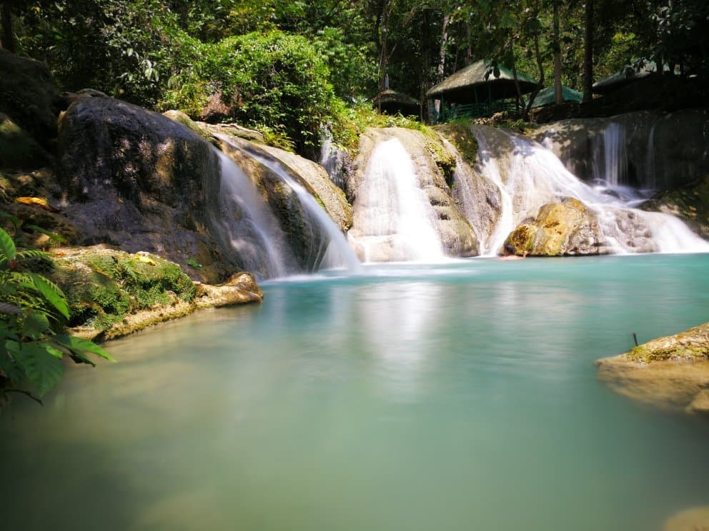 Hagimit Falls Guam