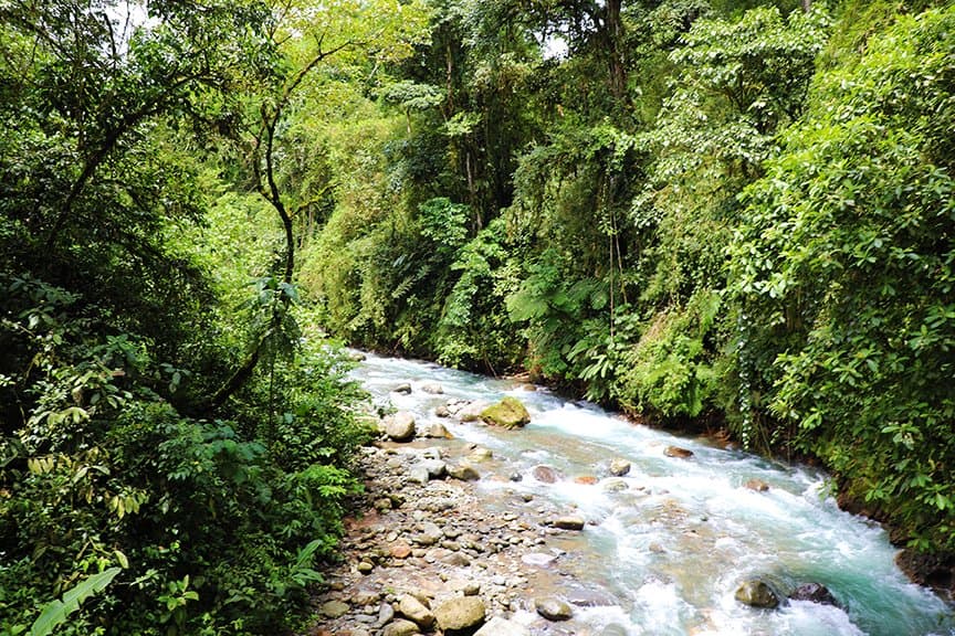 La Marta Wildlife Refuge & Park