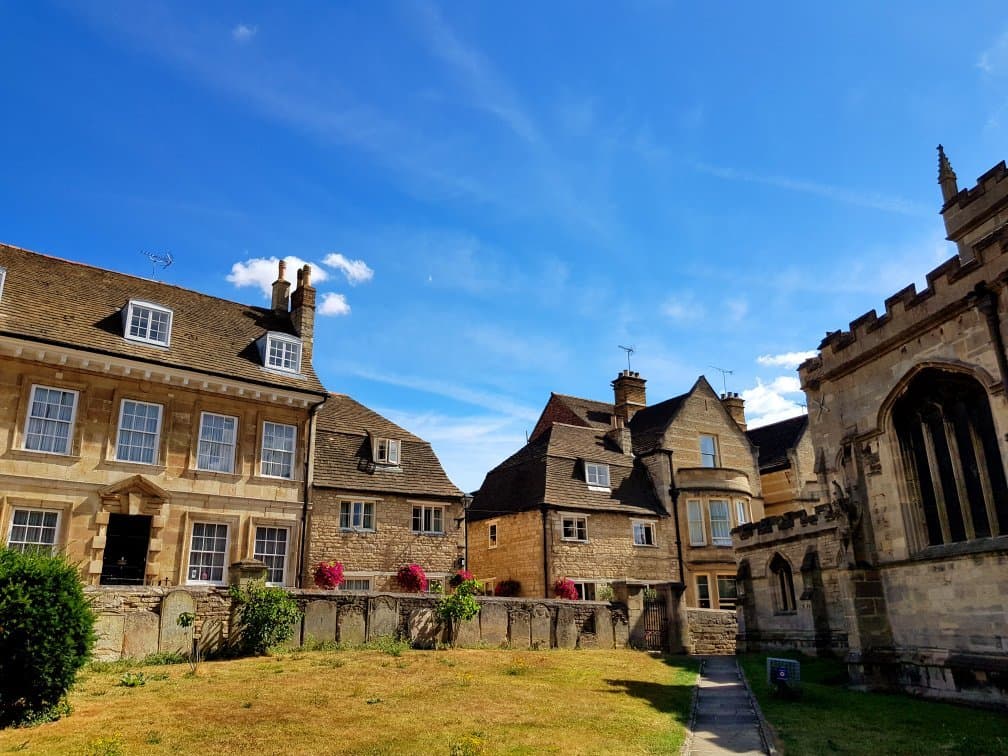 All Saints' Church Stamford