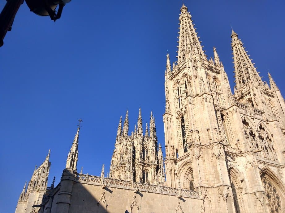 Plaza Mayor Burgos