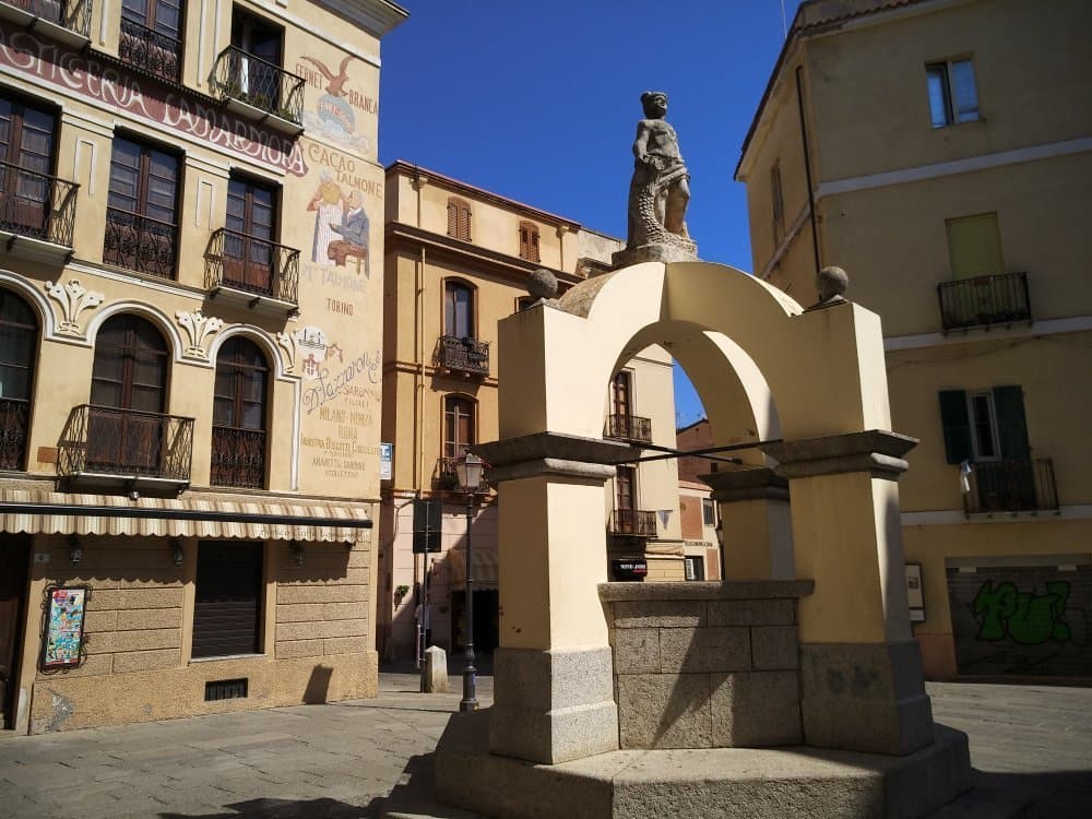 Centro Storico Iglesias