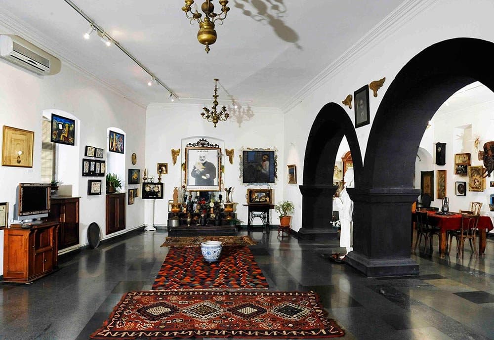 Sergei Parajanov Museum