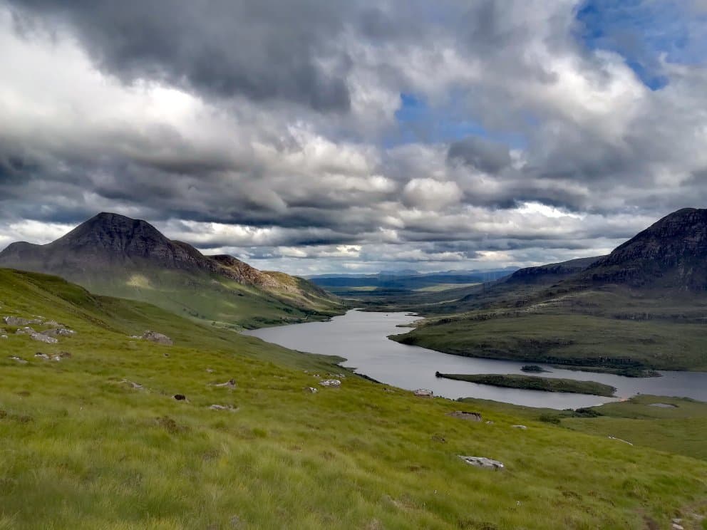 Stac Pollaidh
