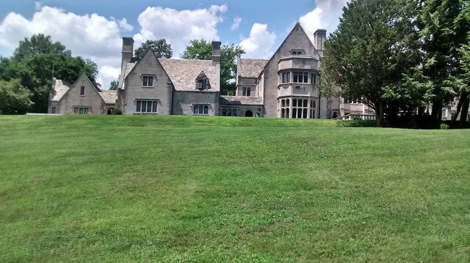 Hartwood mansion