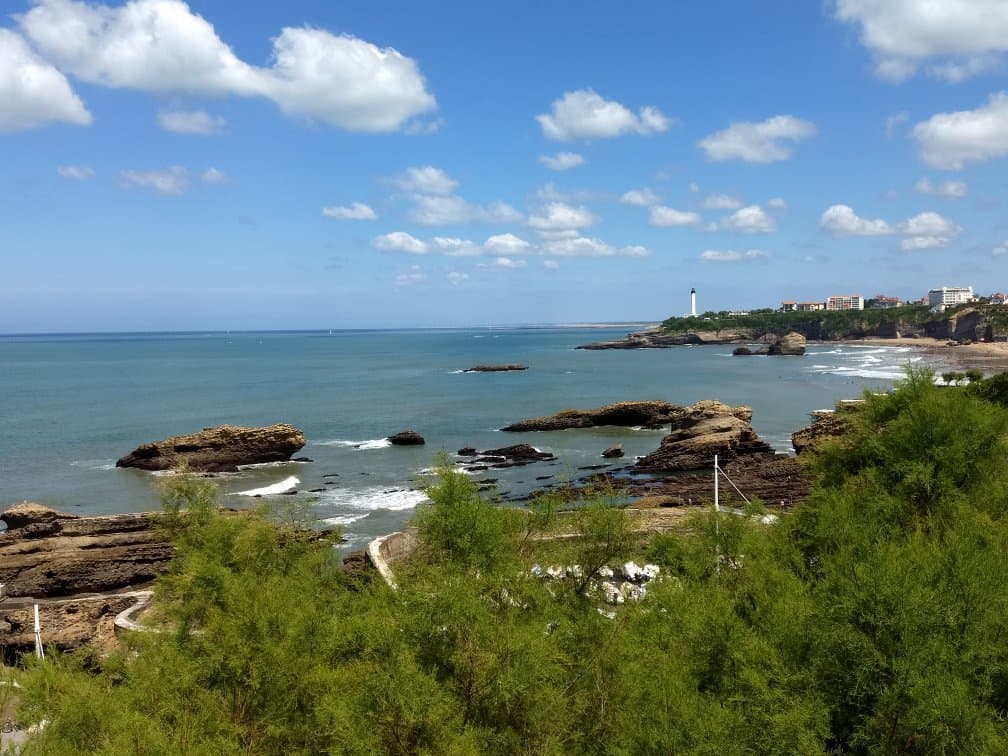 Plage de Miramar