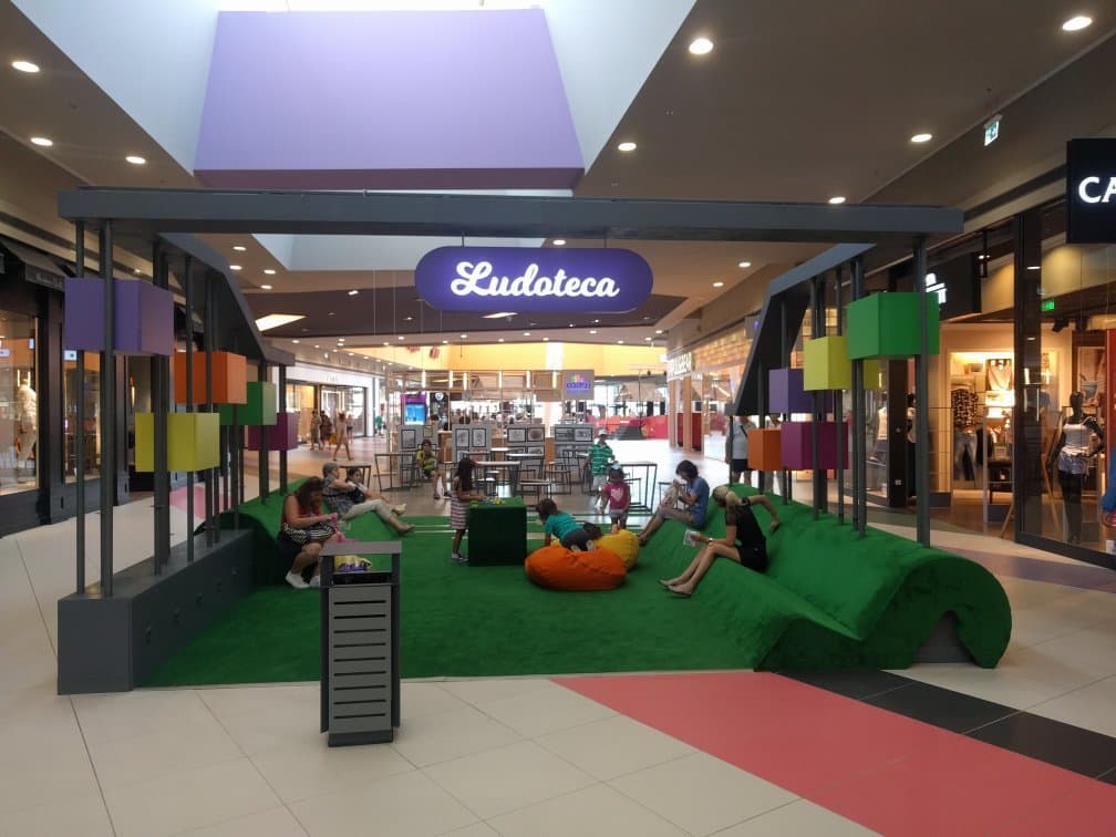 Coresi Shopping Resort Brașov