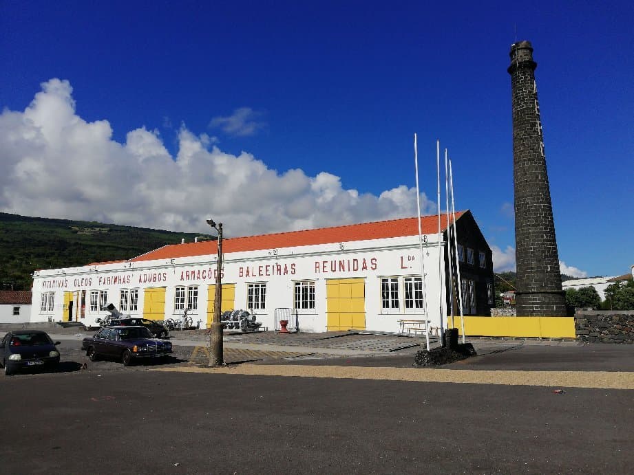 Museu da Indústria Baleeira