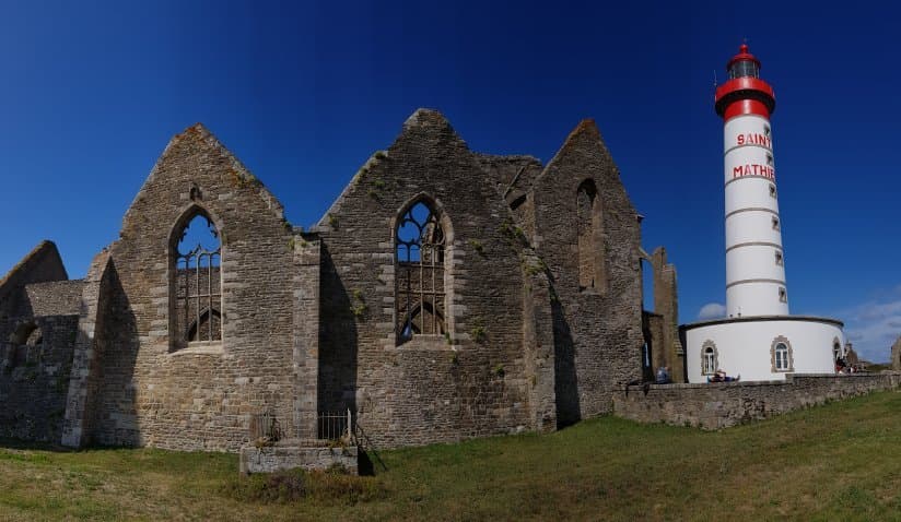Abbaye Saint-Mathieu de Fine-Terre