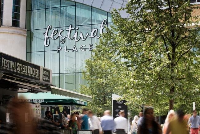 Festival Place, Festival Square 
