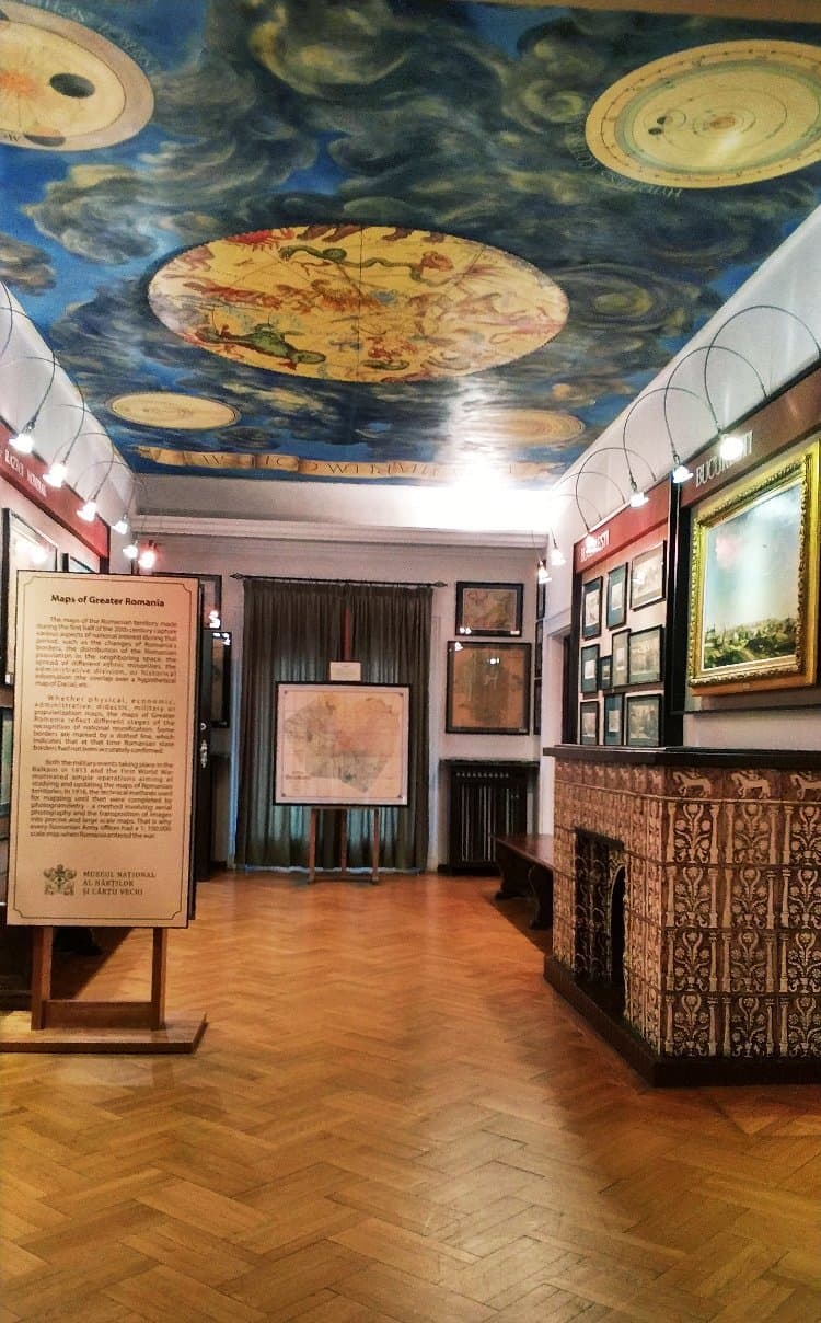 National Museum of Maps and Old Books