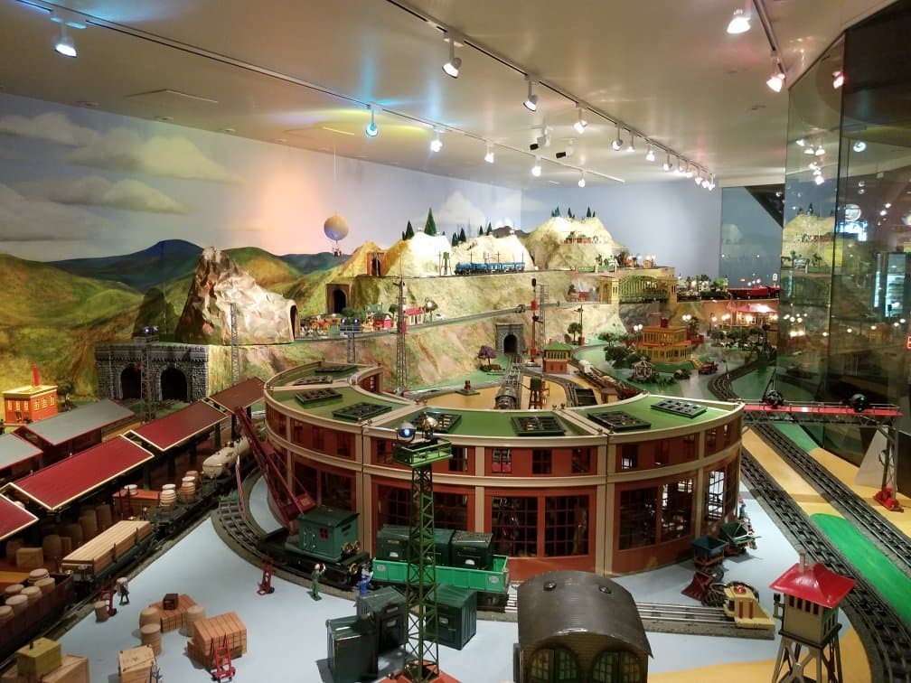 California State Railroad Museum