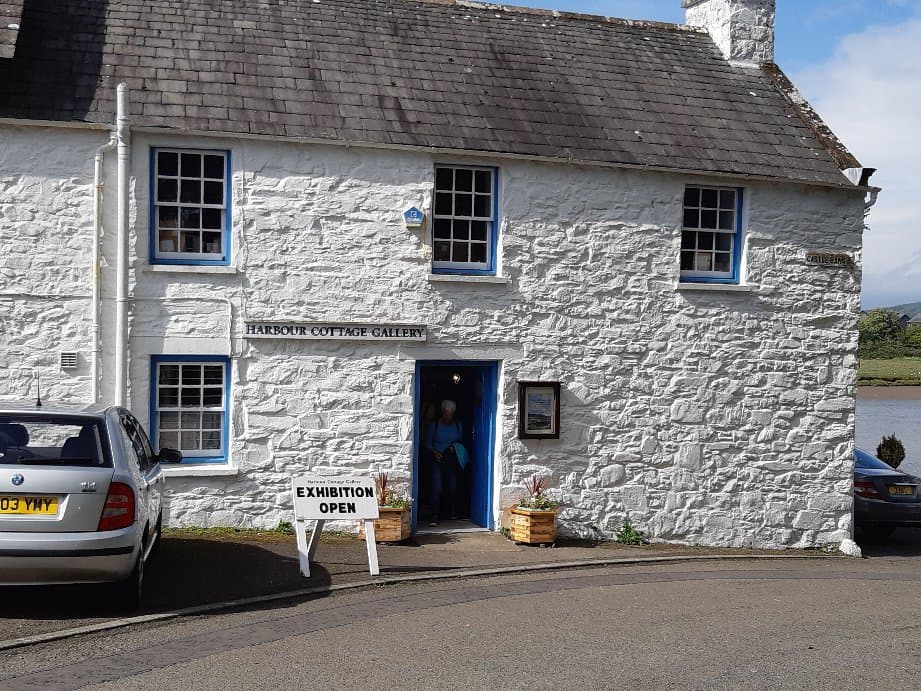 Harbour Cottage Gallery