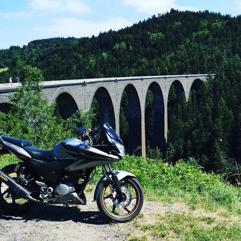 Viaduc de la Recoumène