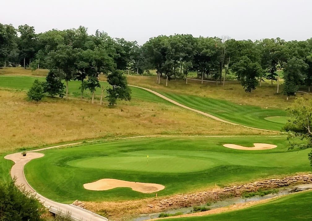 Landings at Spirit Golf Club