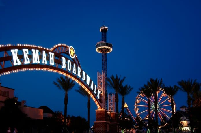Kemah Boardwalk Marina