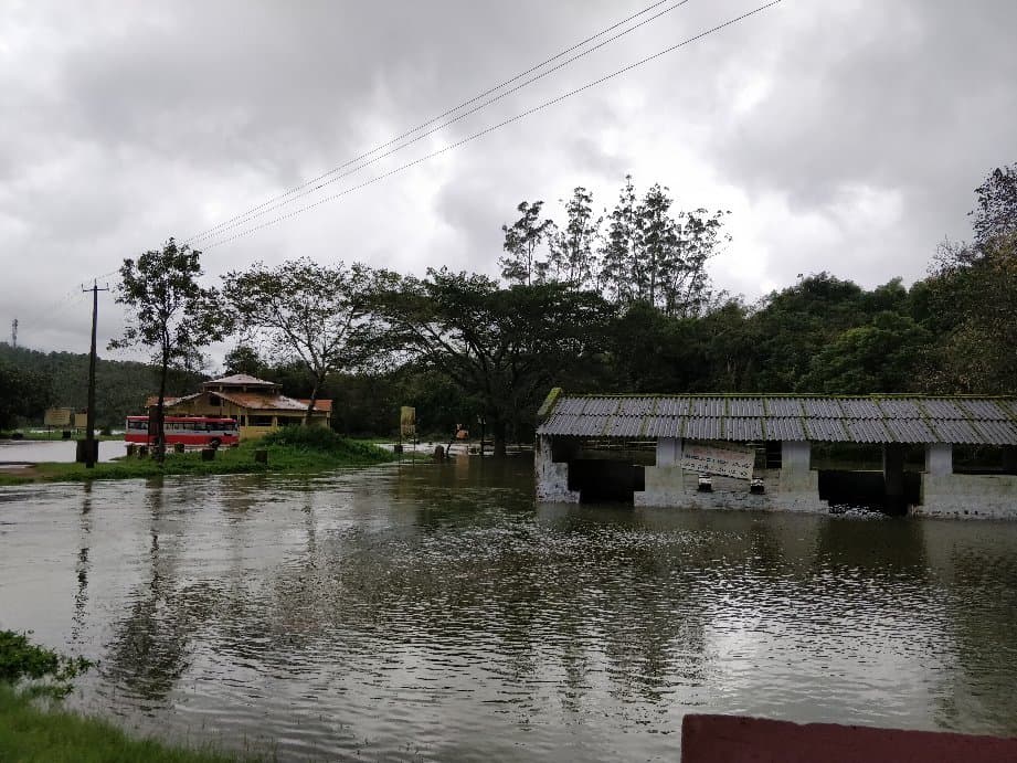 Bhagamandala Triveni Sangama