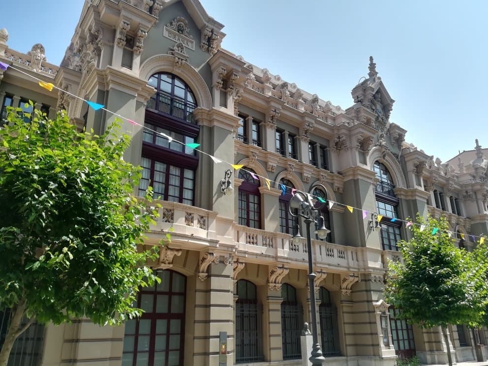Teatro Palacio Valdés